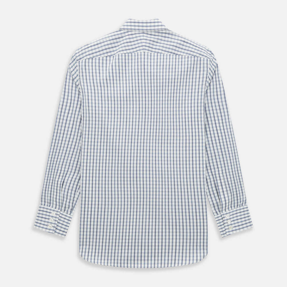Azzurro Multi Check Westminster Shirt