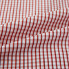View 4 of product Red Micro Shadow Check Mayfair Shirt