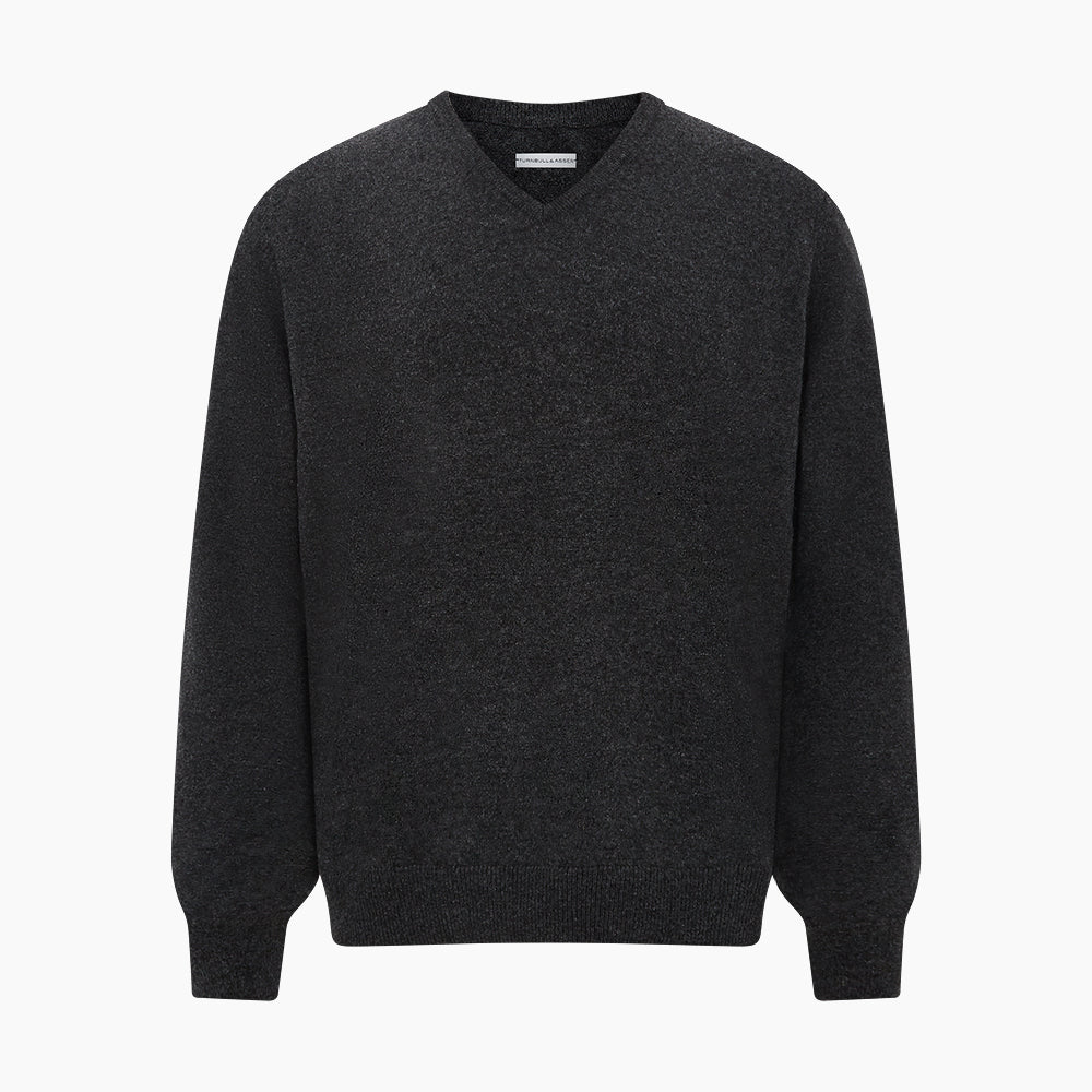 Men's Cashmere & Merino Wool Sweaters | Turnbull & Asser