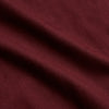 View 4 of product Burgundy Cotton-Cashmere Kimono Gown