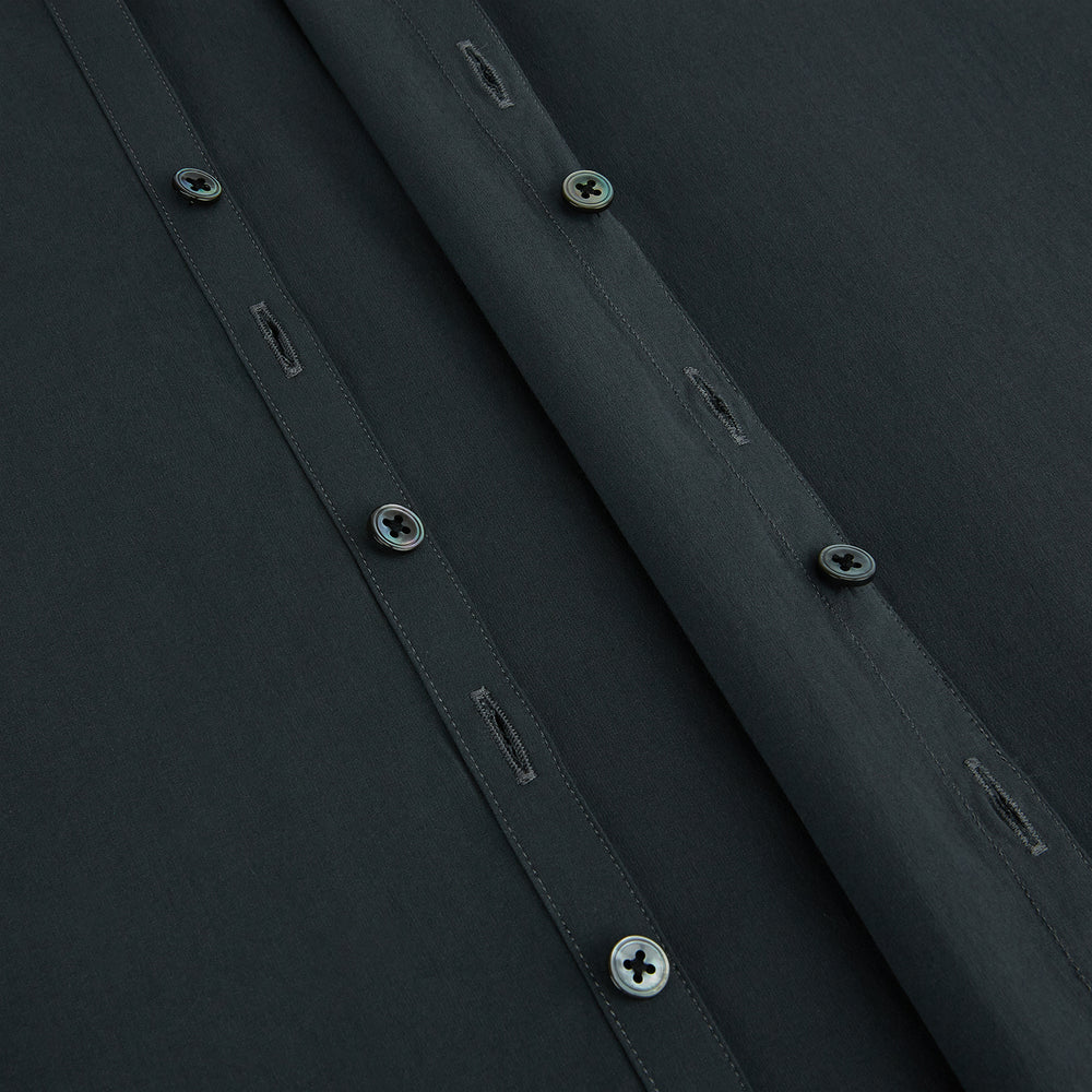 Charcoal Windsor Shirt