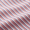 View 2 of product Orange Multi Stripe Cotton Sussex Nightshirt