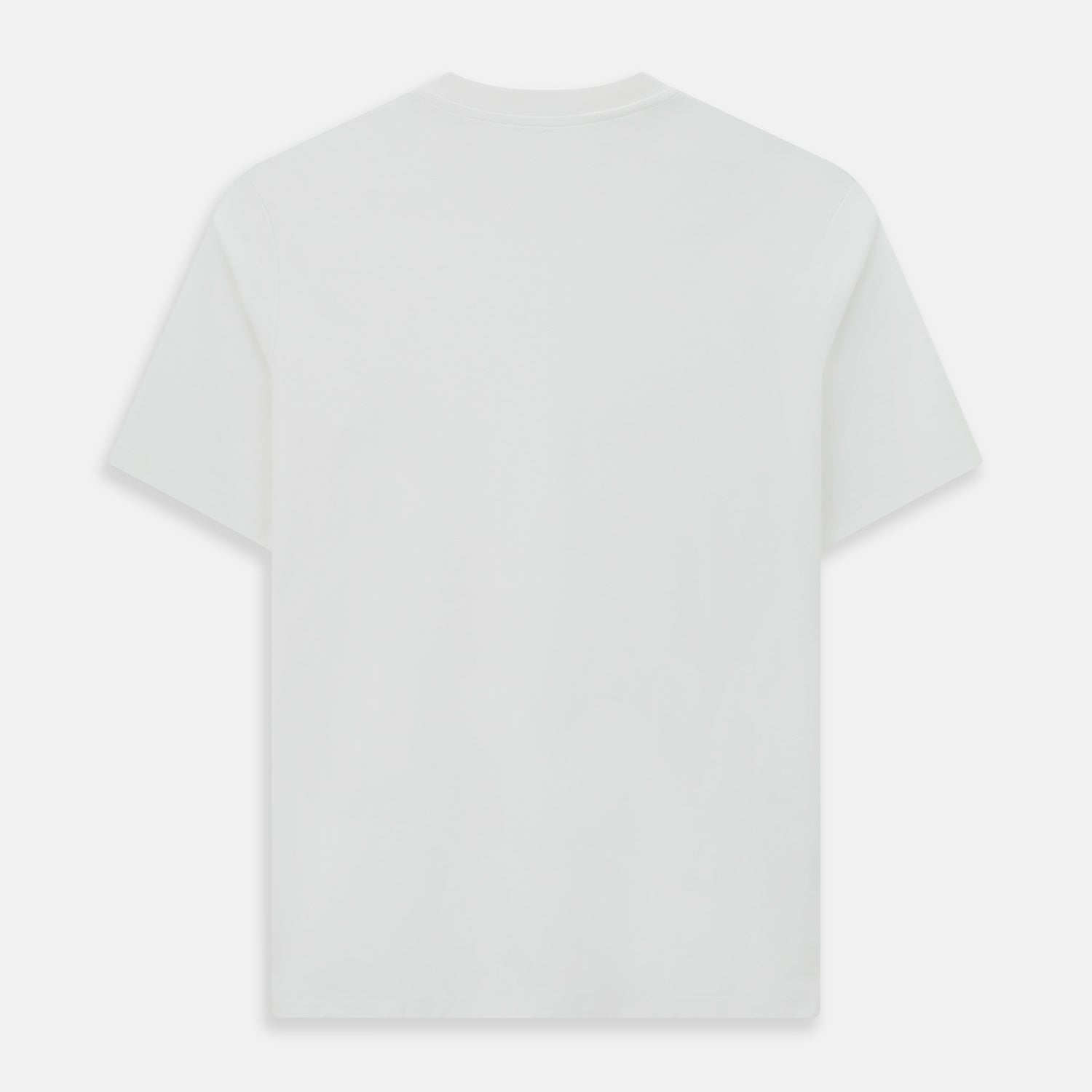 View 3 of product White Short-Sleeve T-shirt