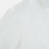 View 6 of product PLAIN WHITE WINDSOR SHIRT WITH TURNBULL OPEN COLLAR AND 3-BUTTON CUFFS