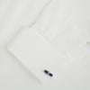 View 3 of product Lapis Lazuli Handlebar Cufflinks