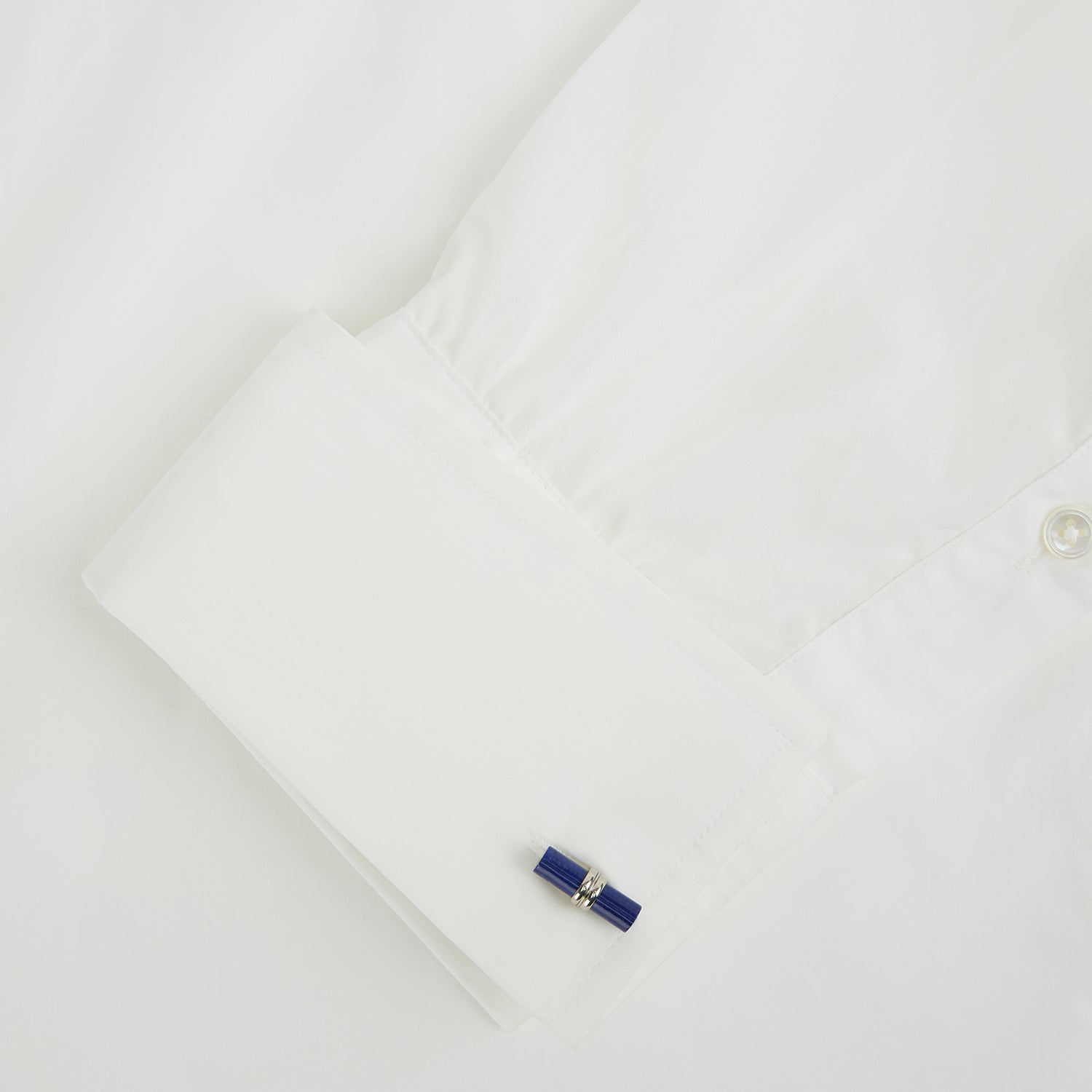 View 3 of product Lapis Lazuli Handlebar Cufflinks