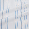 View 6 of product Pale Blue Multi Stripe Mayfair Shirt