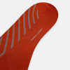View 3 of product Rust/orange/blue Diagonal Striped Long Socks