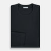 View 5 of product Charcoal Long-Sleeve T-shirt