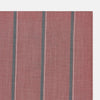 View 2 of product Red Track Stripe Hand-Rolled Handkerchief