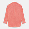 View 5 of product Pink Linen Weekend Fit Hayne Shirt