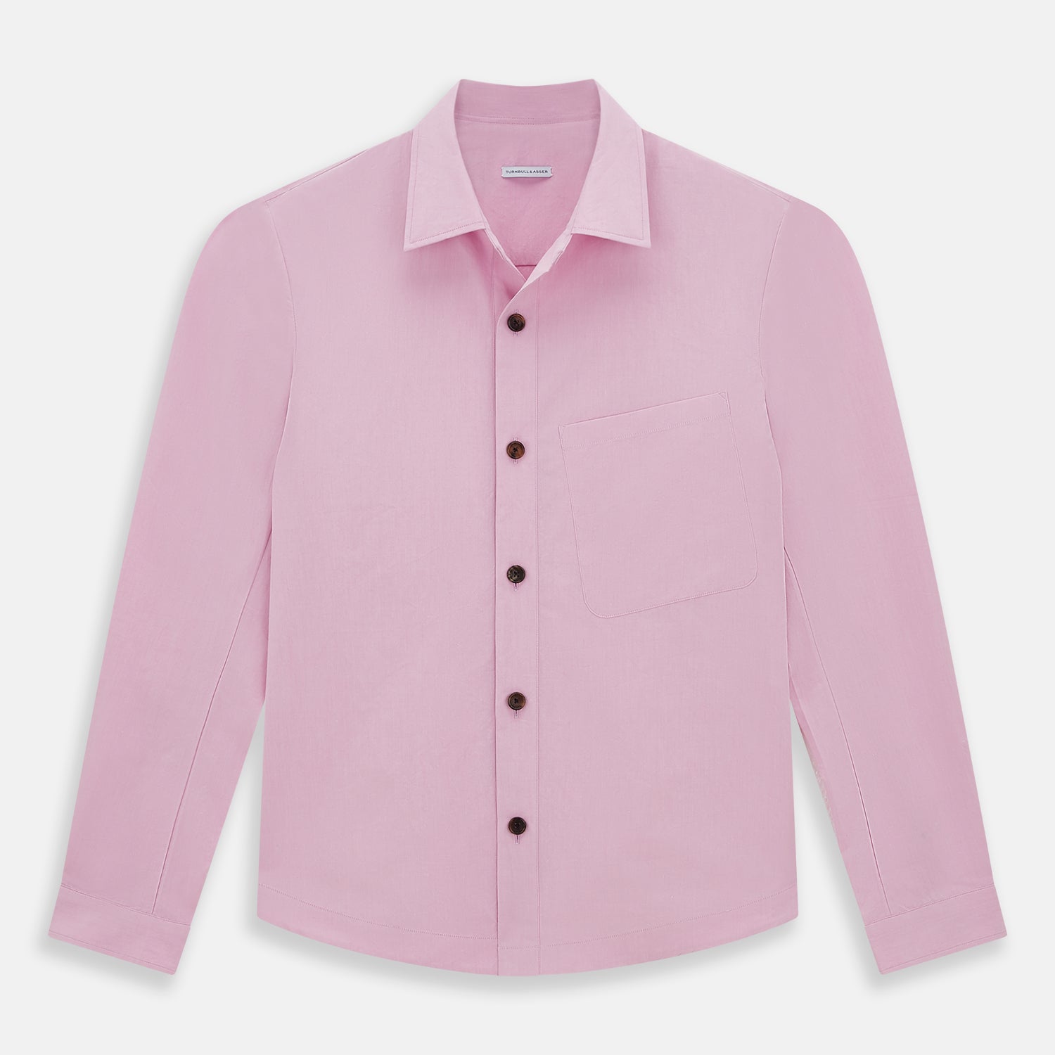 View 1 of product Pink Hyde Overshirt
