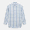 View 1 of product Blue Plaid Check Mayfair Shirt