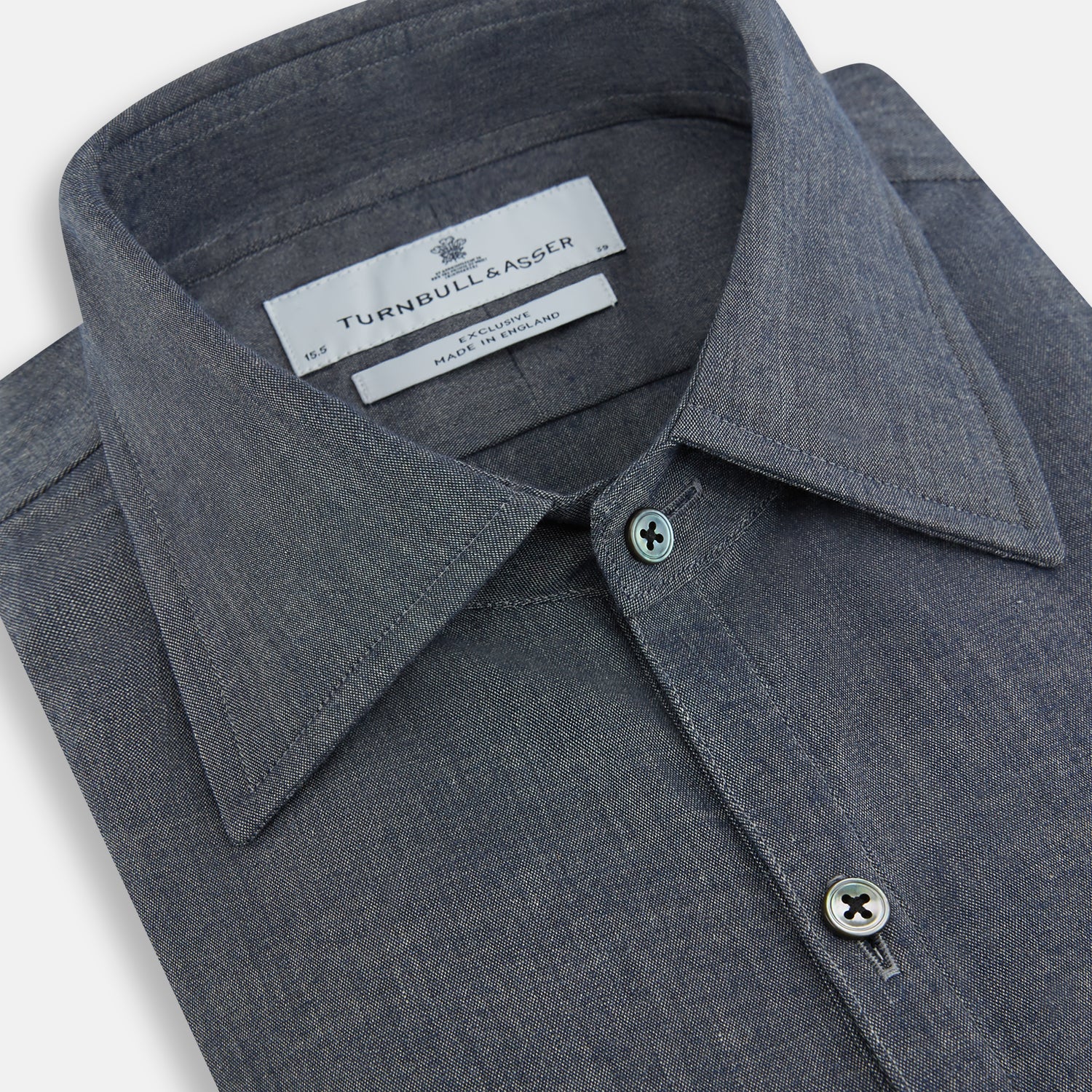View 2 of product Azzurro Westminster Shirt