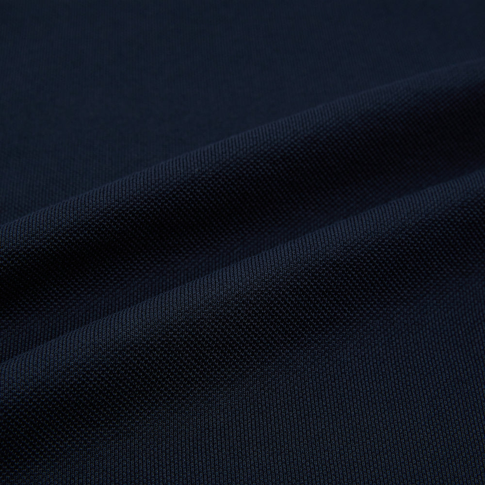 Navy Rugby Polo Shirt