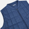 View 2 of product Azzurro Quilted Gilet