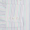 View 4 of product Multicoloured Double Pinstripe Mayfair Shirt