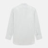 View 3 of product Petrol Hairline Stripe Mayfair Shirt