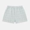 View 1 of product Multicoloured Check Godfrey Boxer Shorts