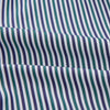 View 4 of product Green and Blue Stripe Cotton Arnold Gown