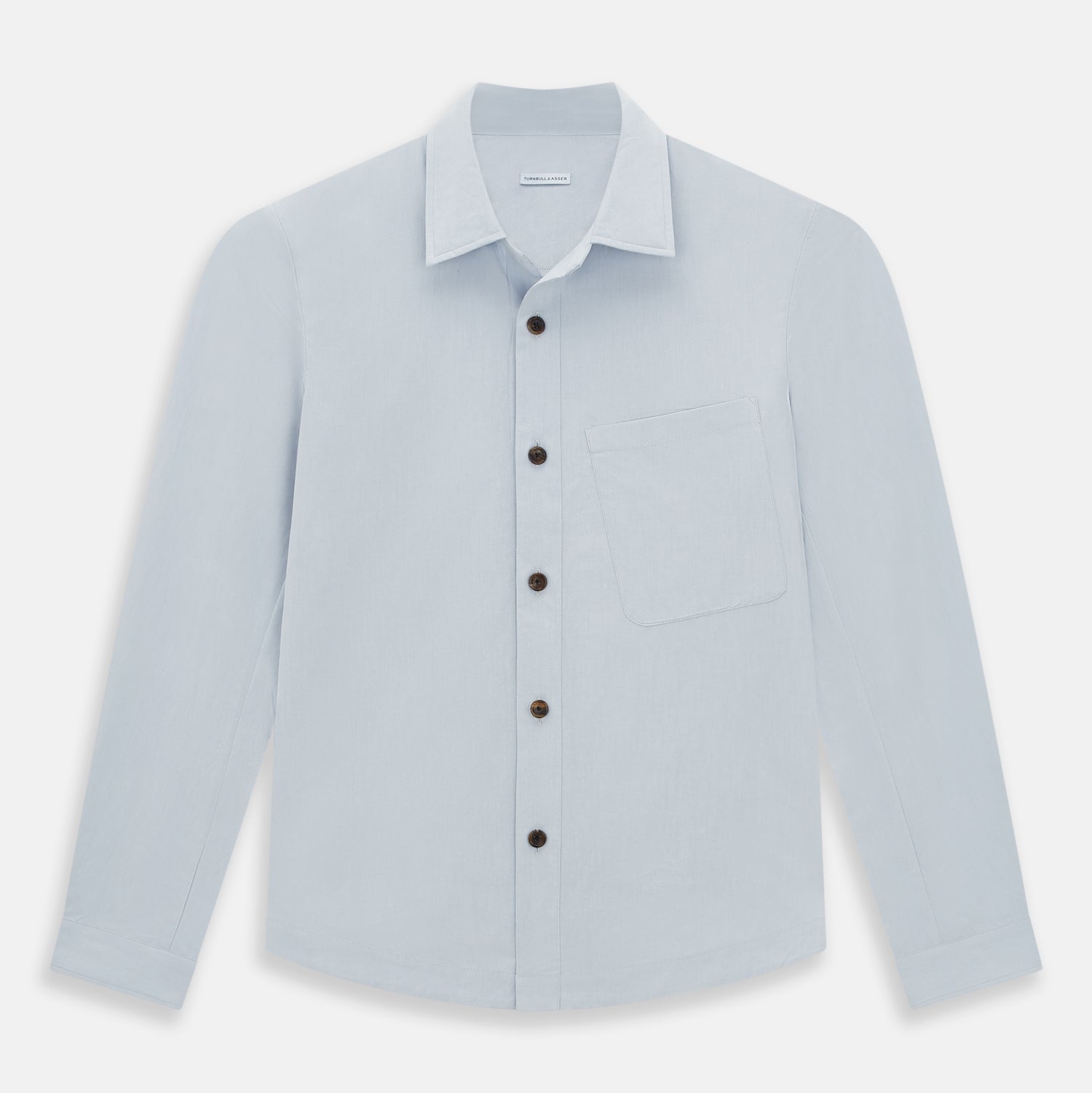 View 1 of product Grey Hyde Overshirt
