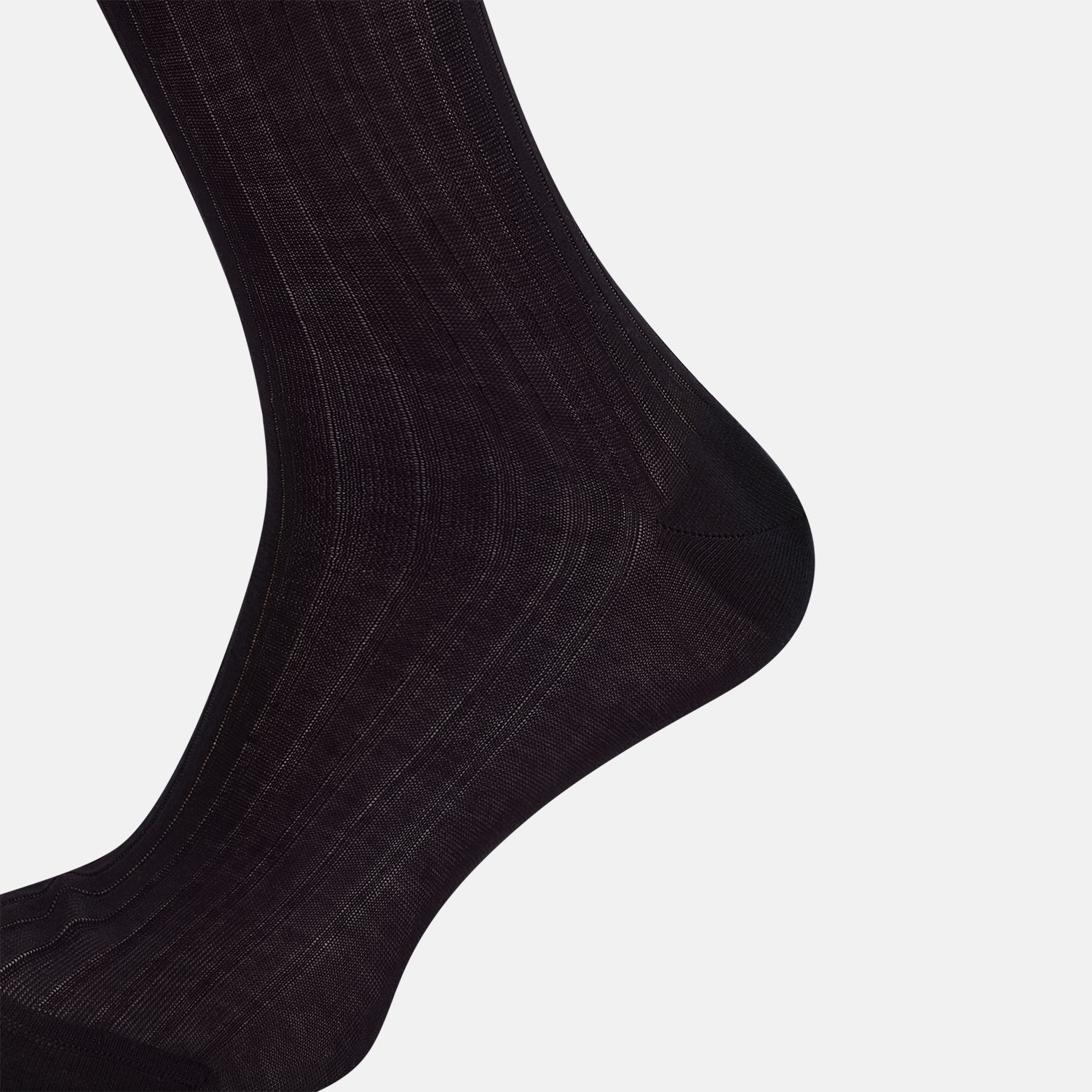 View 4 of product Midnight Blue Long Socks