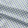 View 4 of product Green and Blue Check Cotton Hyde Pyjama Set