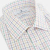 View 2 of product Rainbow Double Grid Check Mayfair Shirt