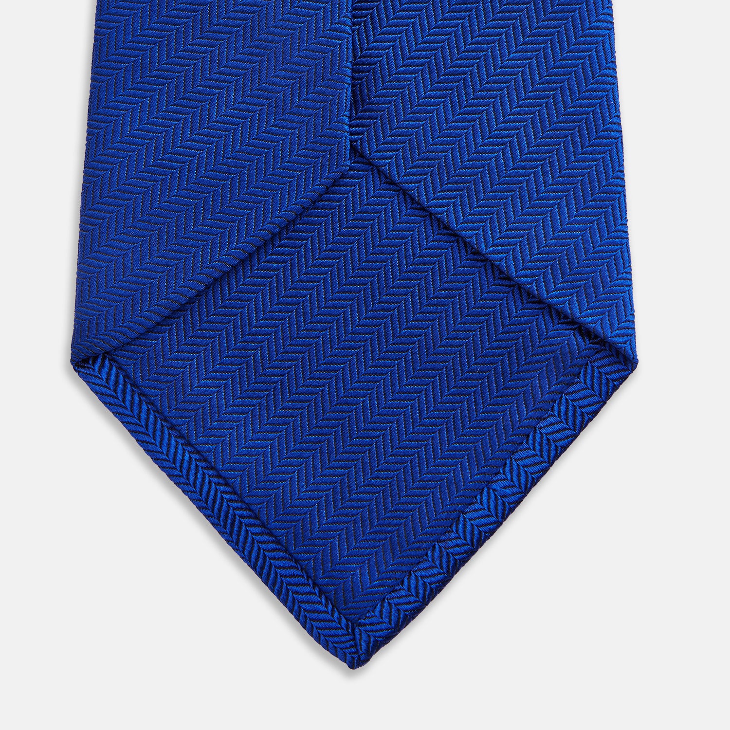 View 4 of product PLAIN HERRINGBONE CRUISE TIE