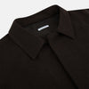 View 2 of product Dark Chocolate Greenwich Knitted Overshirt