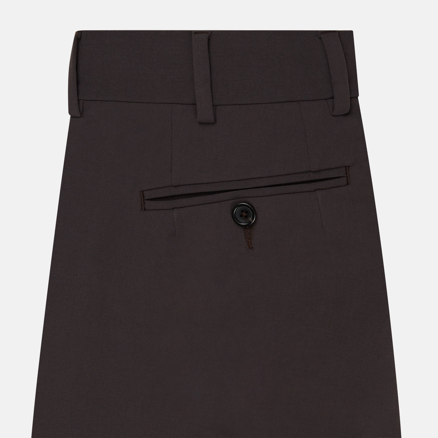 View 4 of product Brown James Trouser