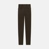 View 3 of product Moss Green Winston Trousers
