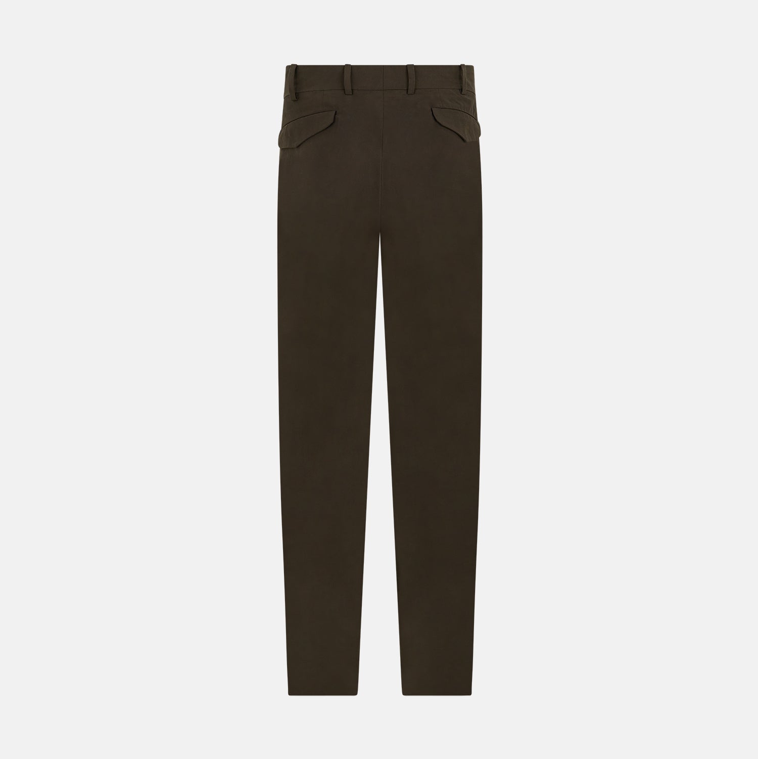 View 3 of product Moss Green Winston Trousers