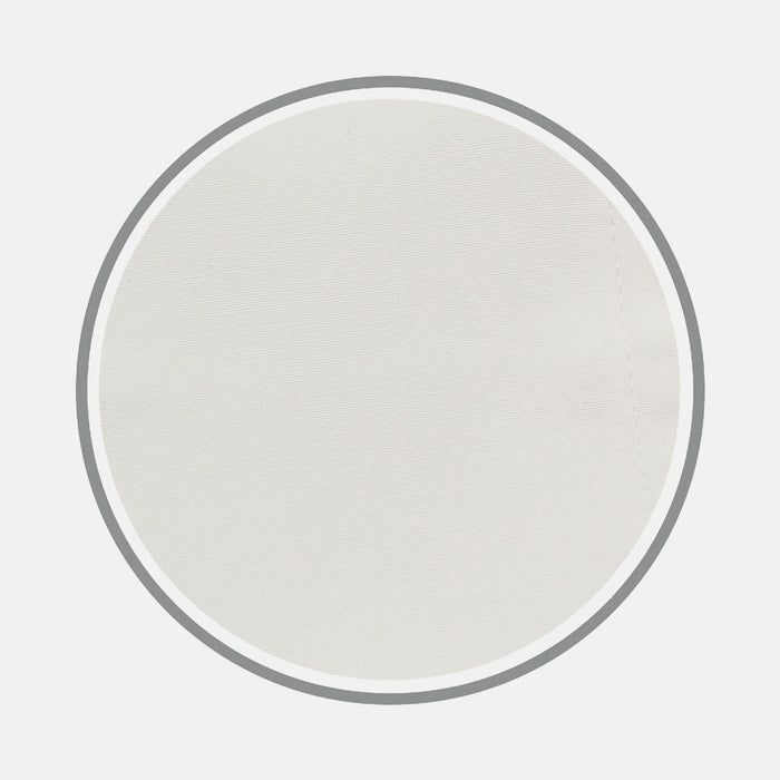 Cream Cotton Fabric