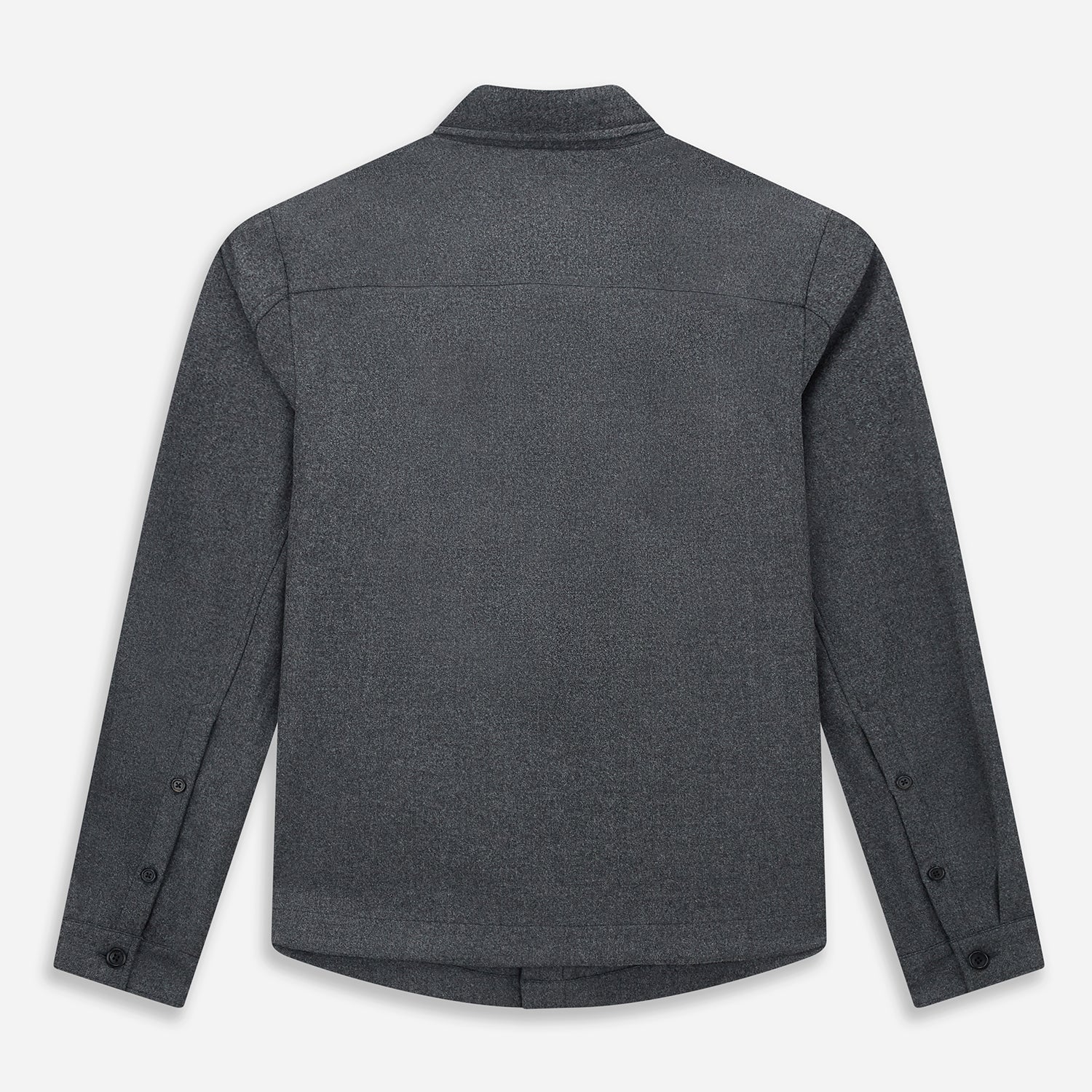 View 3 of product Grey Highbury Overshirt