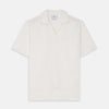 View 1 of product Cream Silk Holiday Fit Phillips Shirt