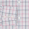 View 4 of product Purple and Blue Multi Check Westminster Shirt