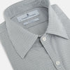 View 2 of product Forest Green Micro Tattersall Westminster Shirt