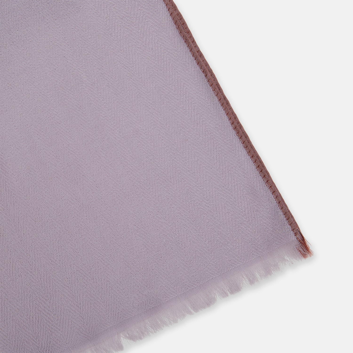 View 2 of product Lilac Cashmere Scarf