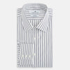 View 5 of product Purple Multi Stripe Mayfair Shirt