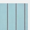 View 2 of product Light Sage Track Stripe Hand-Rolled Handkerchief