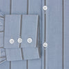 View 4 of product Steel Blue Track Stripe Westminster Shirt