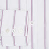 View 4 of product Antique Pink Track Stripe Mayfair Shirt