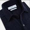 View 2 of product Navy Corduroy Windsor Shirt