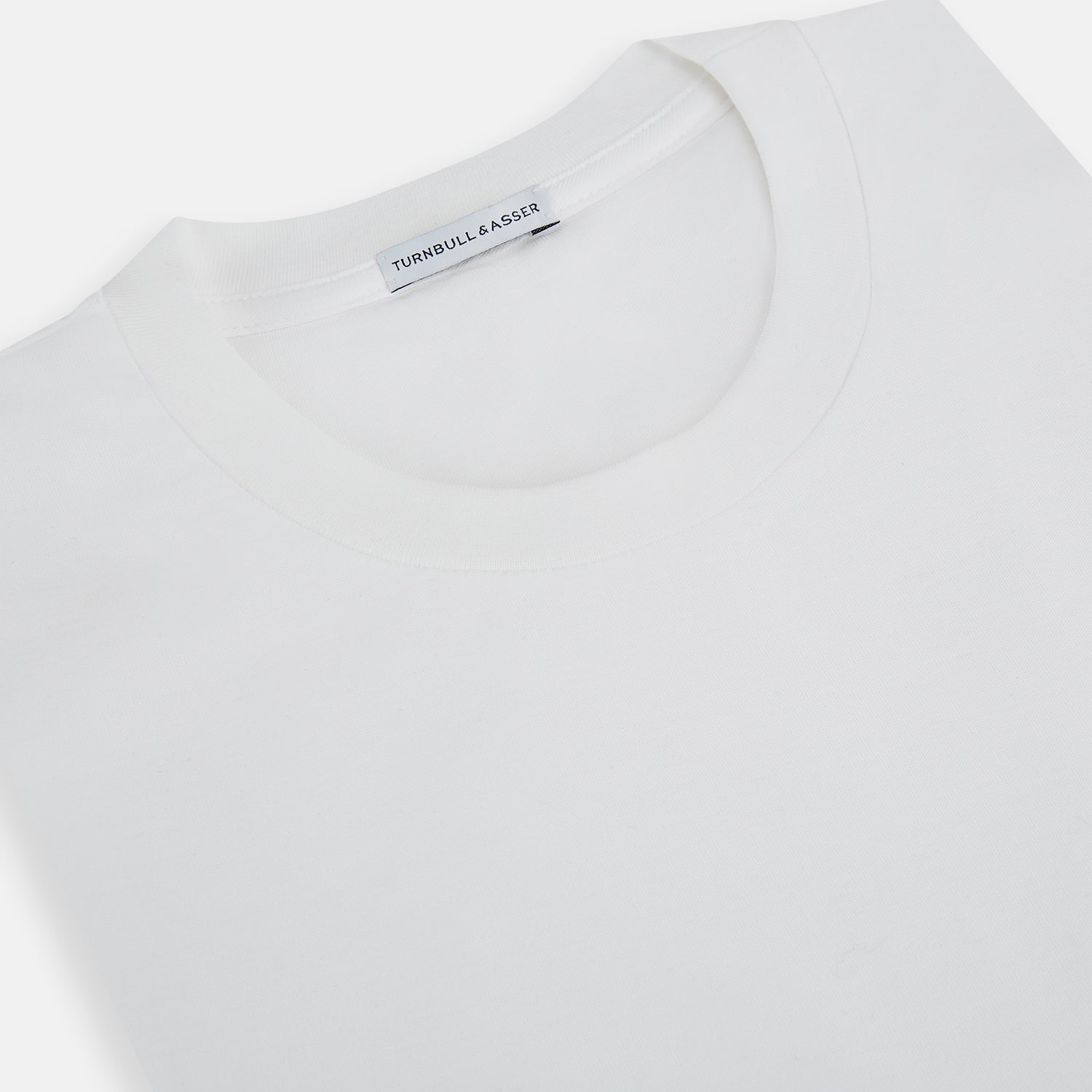 View 2 of product White Short-Sleeve T-shirt