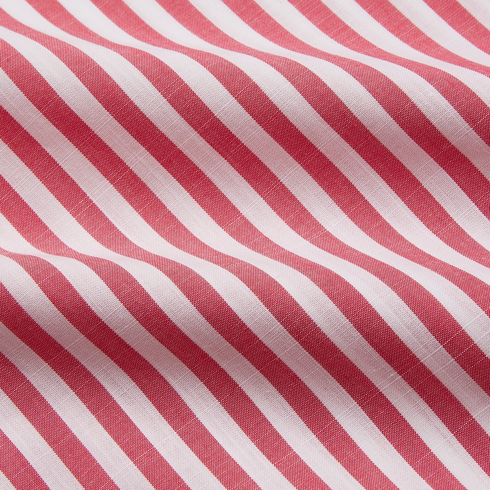 View 4 of product Pink Candy Stripe Cotton Weekend Fit Finch Shirt
