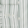 View 4 of product SAGE GREEN MULTI STRIPE WESTMINSTER SHIRT
