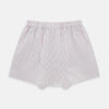 View 2 of product Red And Black Stripe Godfrey Boxer Shorts