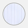 View 1 of product Lilac, Blue and Navy Hairline Stripe Sea Island Quality Cotton Fabric