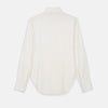 View 3 of product Cream Silk Tailored Bianca Shirt